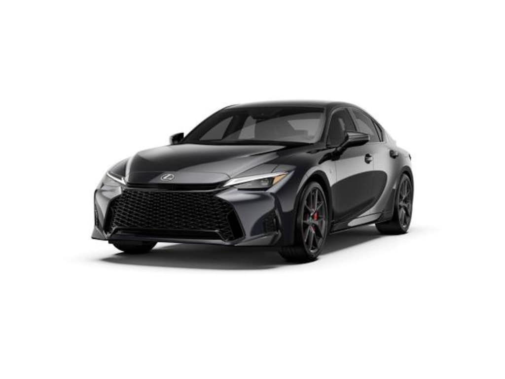 New 2026 Lexus IS 350 F SPORT SEDAN