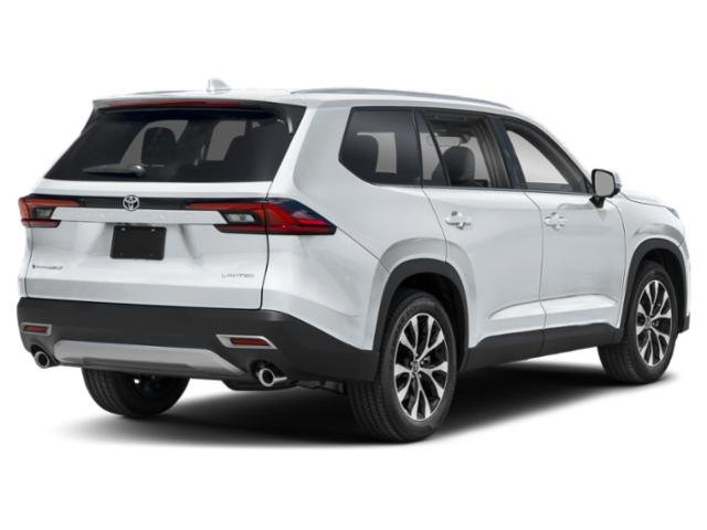 Used 2026 Toyota Grand Highlander Hybrid MAX Limited SUV