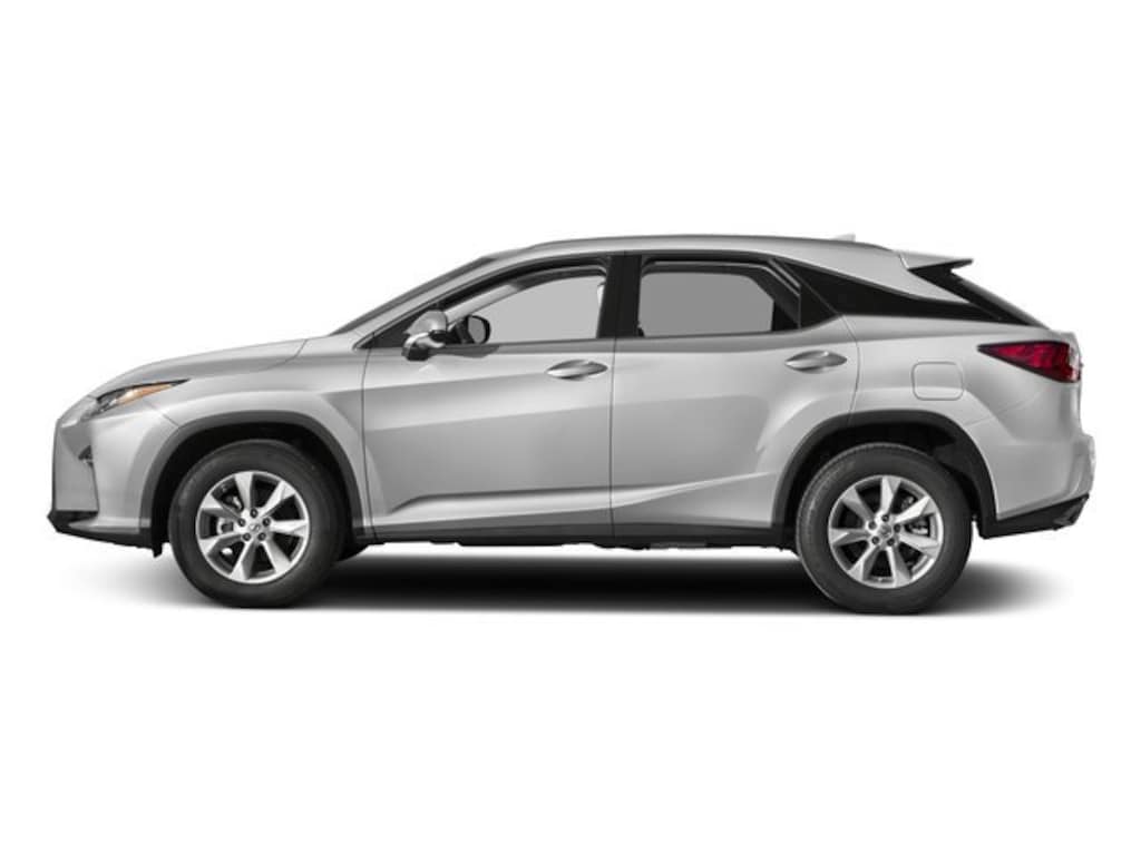 Used 2017 Lexus RX RX 350 SUV