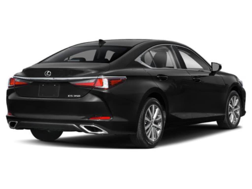 Used 2020 Lexus ES ES 350 Luxury Sedan