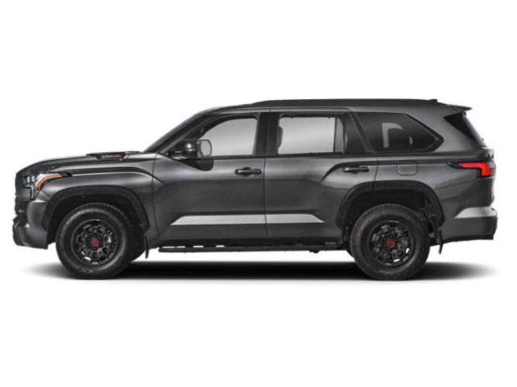 Used 2025 Toyota Sequoia TRD Pro SUV
