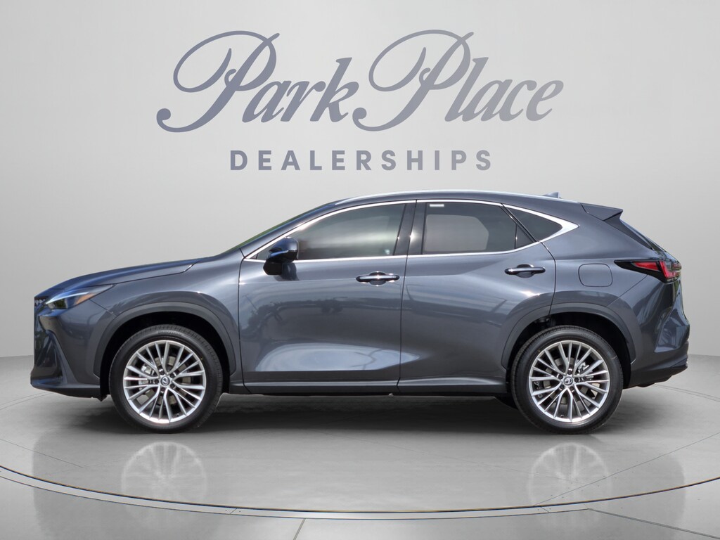 New 2026 Lexus NX 350 Luxury Sport Utility