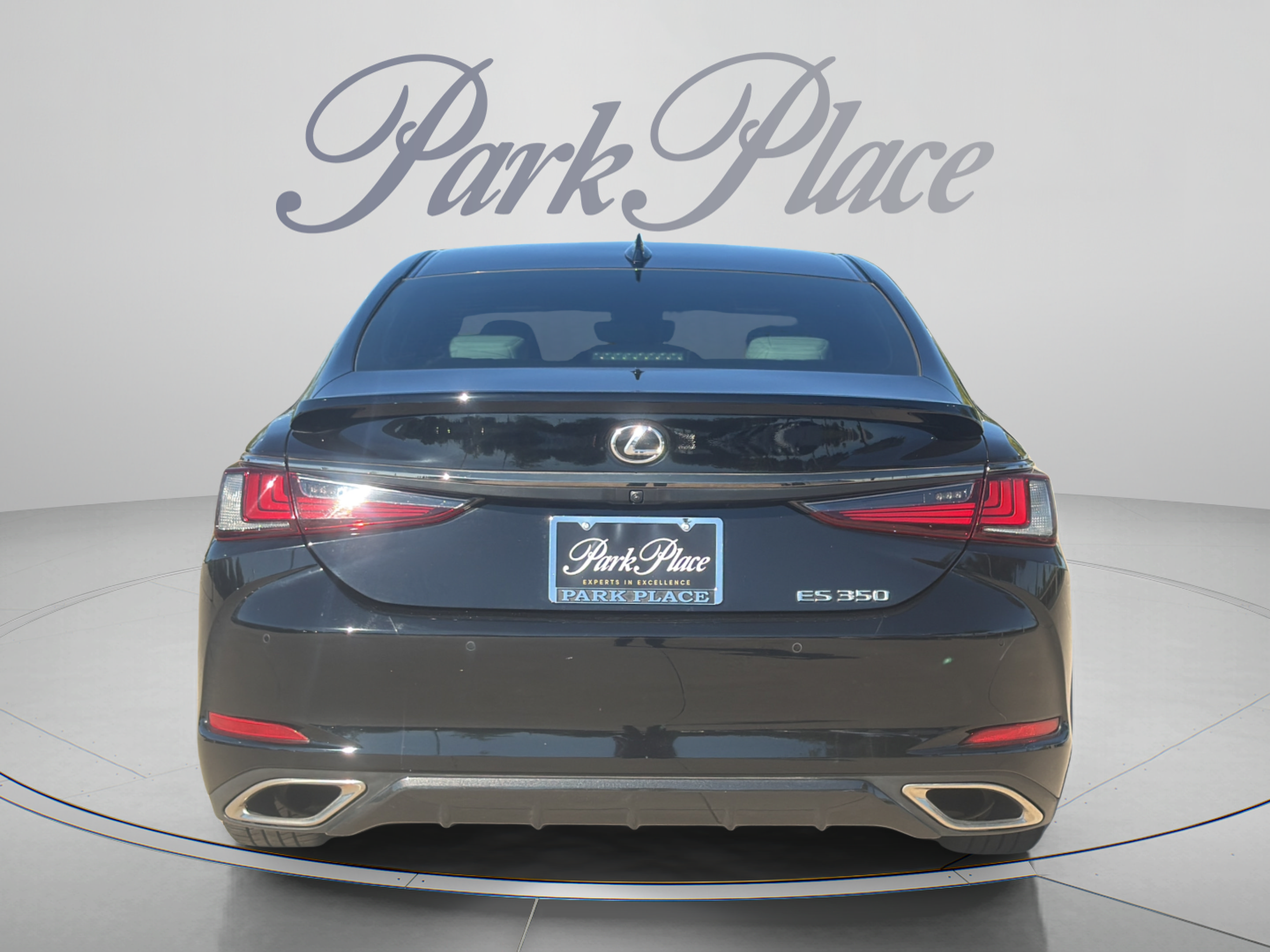 Certified 2024 Lexus ES ES 350 F SPORT Handling Sedan