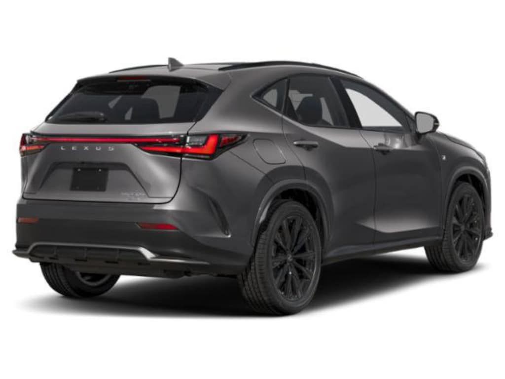 Used 2024 Lexus NX NX 450h+ F SPORT Handling SUV