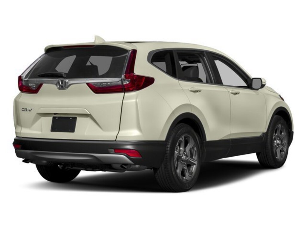 Used 2017 Honda CR-V EX-L SUV