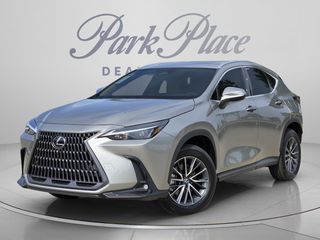 New 2026 Lexus NX 350 Premium Sport Utility