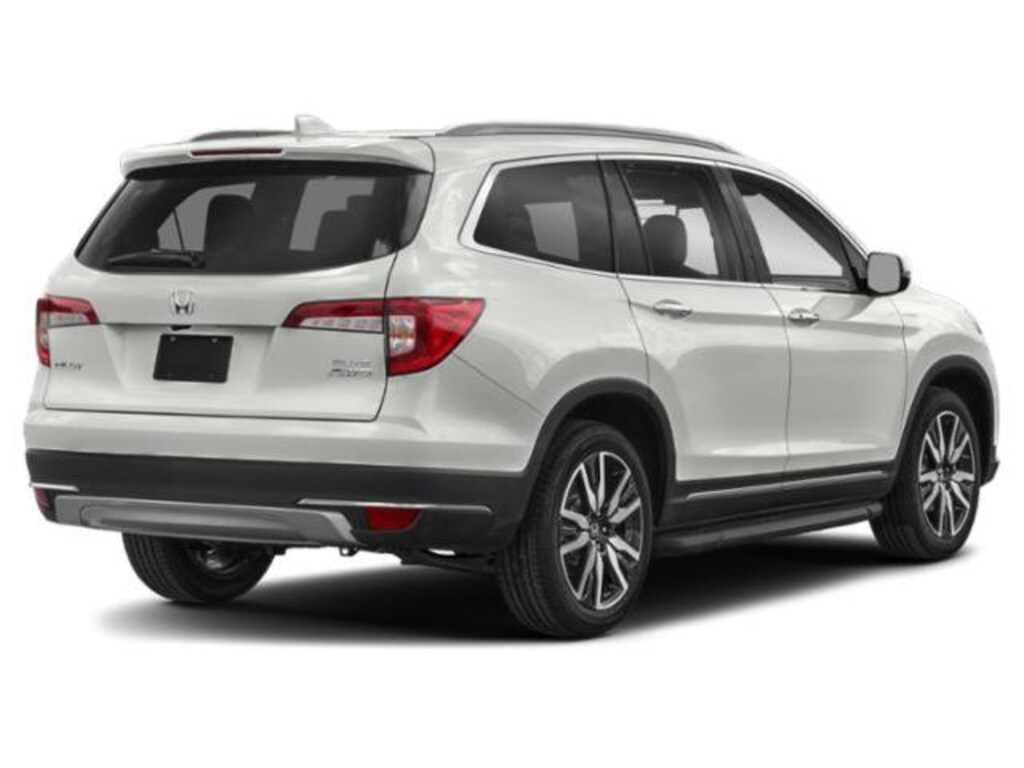 Used 2022 Honda Pilot Elite SUV