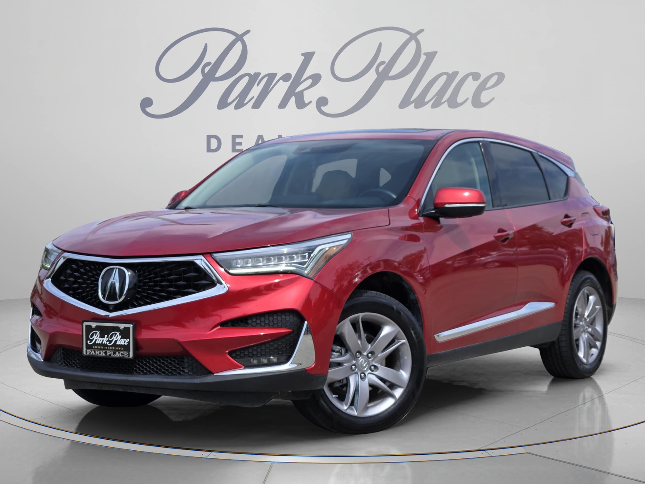 2020 Acura RDX