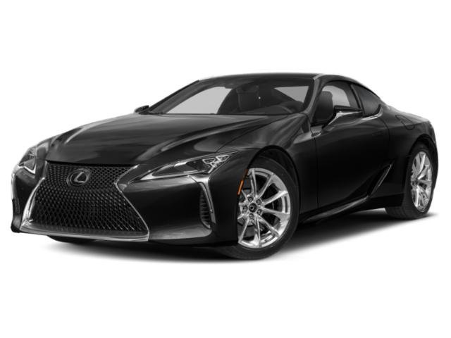 2018 Lexus LC