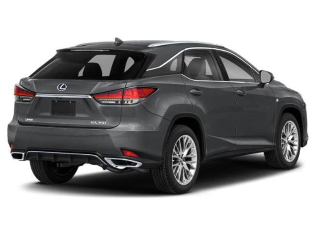Used 2022 Lexus RX RX 350 F SPORT Handling SUV