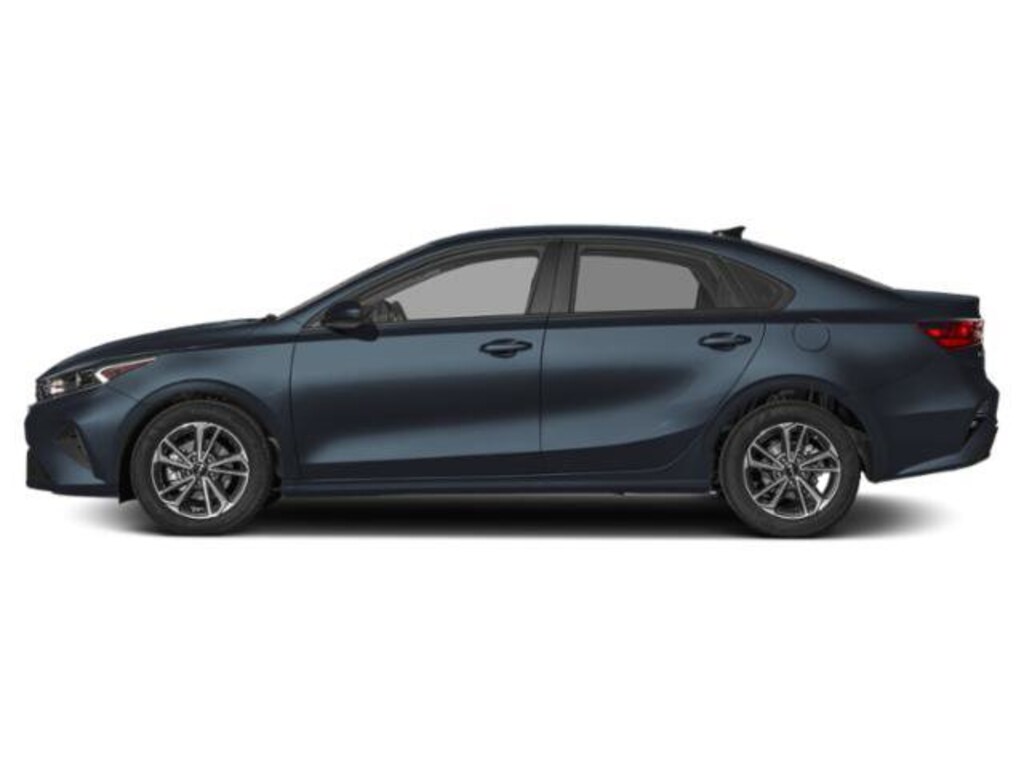 Used 2024 Kia Forte LXS Sedan