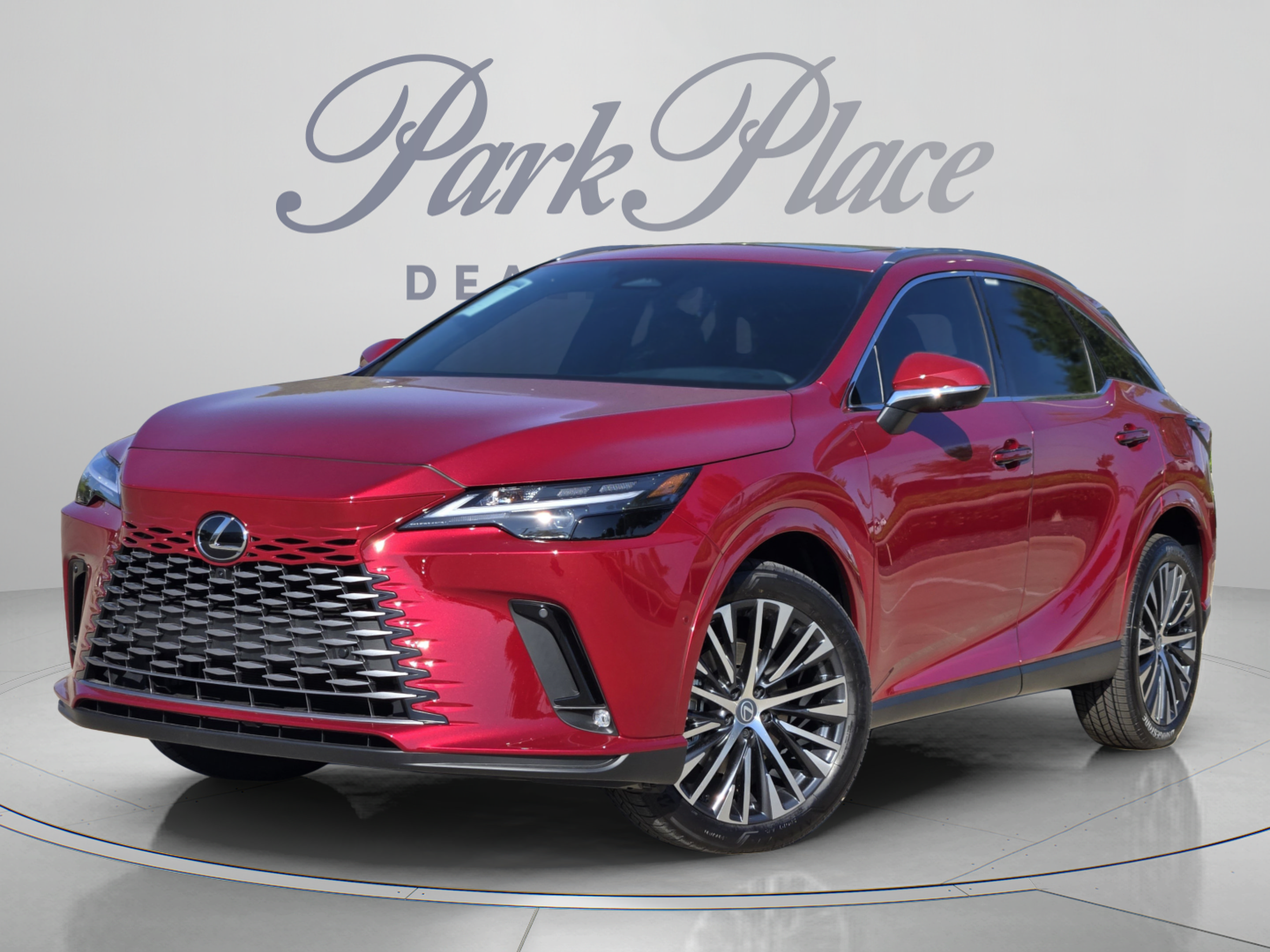 New 2026 Lexus RX 350 Premium+ Sport Utility