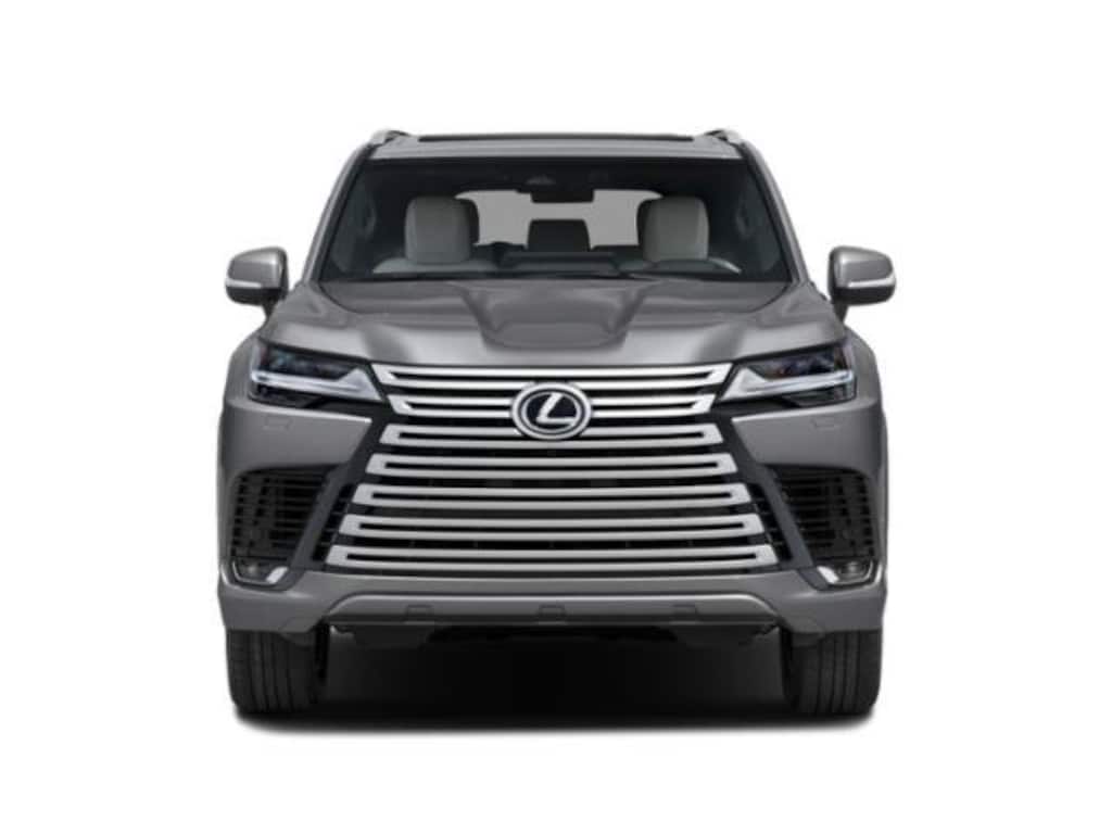 Used 2026 Lexus LX LX 600 Luxury SUV