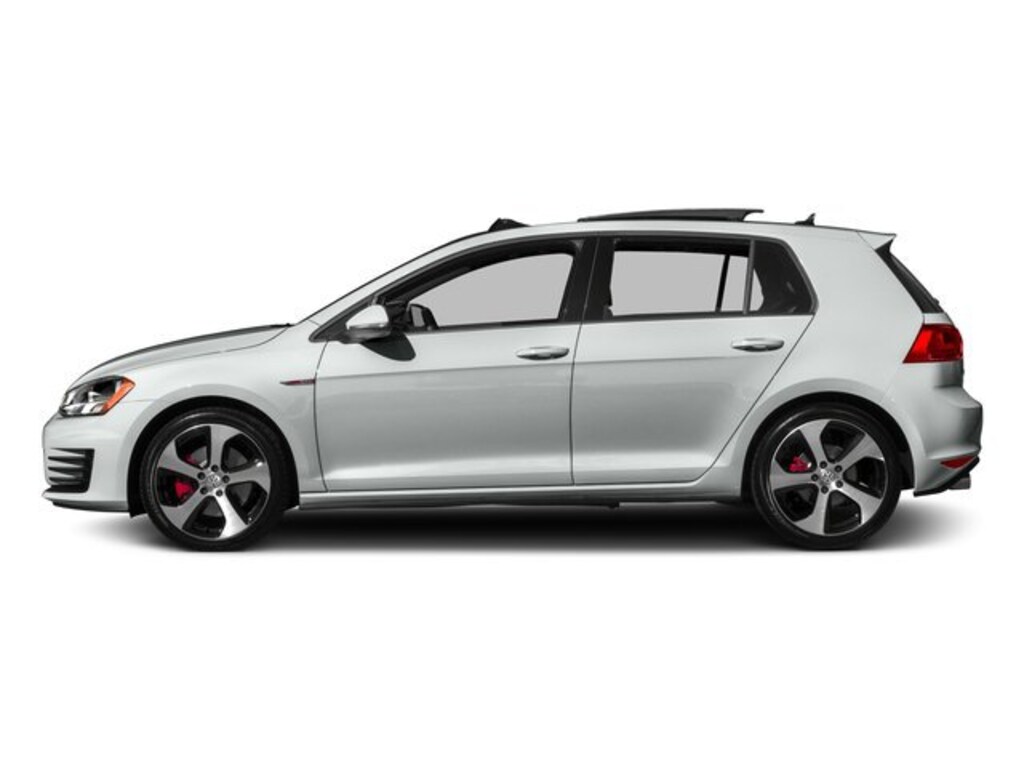 Used 2016 Volkswagen Golf GTI S Hatchback