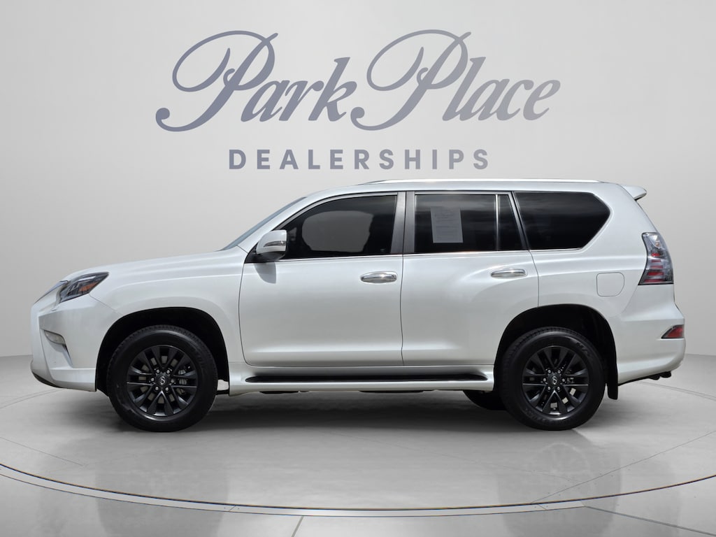 Certified 2023 Lexus GX GX 460 Premium SUV