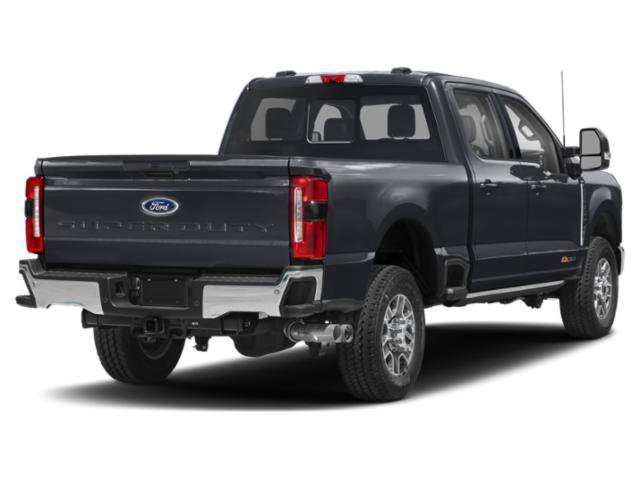 Used 2025 Ford Super Duty F-250 SRW LARIAT Truck Crew Cab
