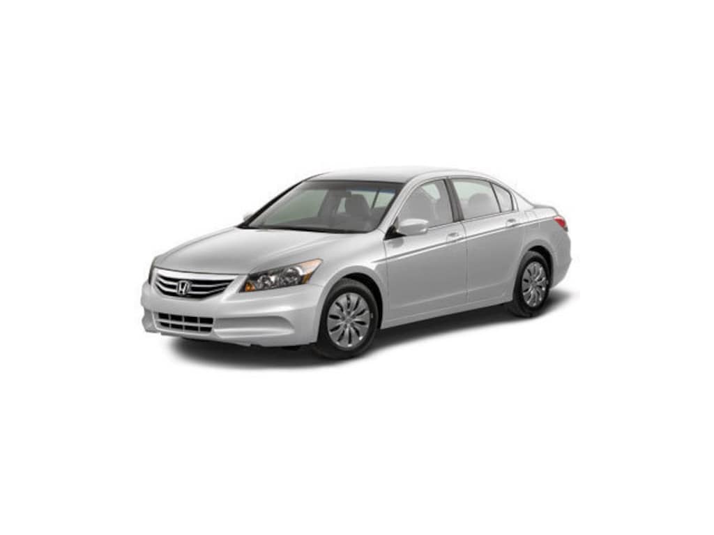 Used 2012 Honda Accord Sdn LX Sedan