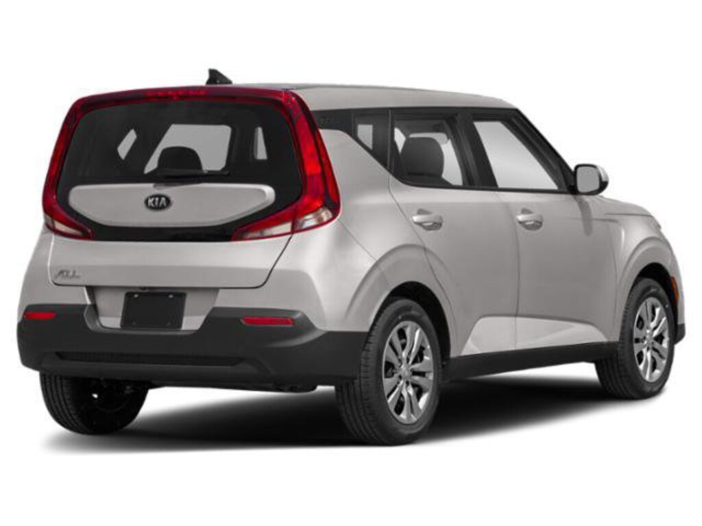 Used 2021 Kia Soul S Hatchback