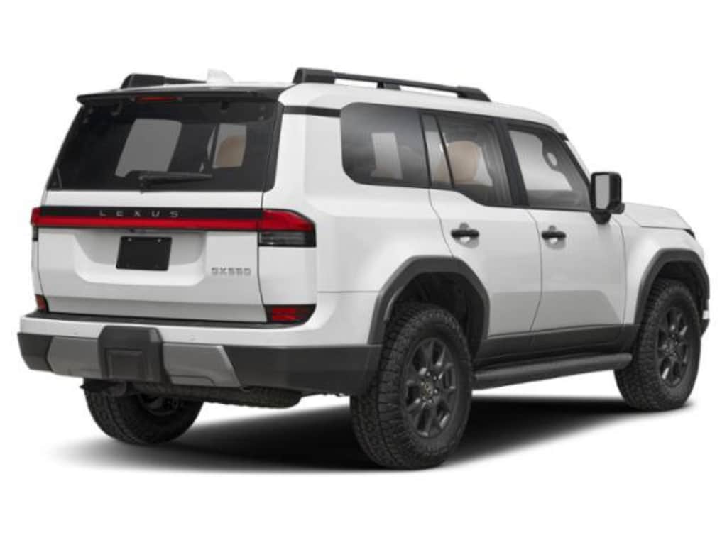 Used 2025 Lexus GX GX 550 Overtrail SUV
