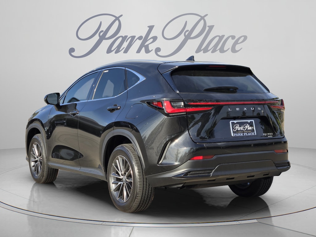 New 2026 Lexus NX 350 Premium Sport Utility
