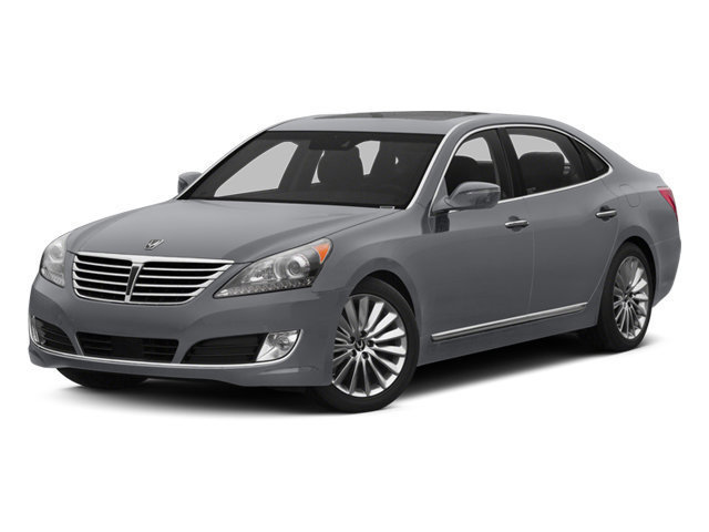 Used 2014 Hyundai Equus Signature Sedan