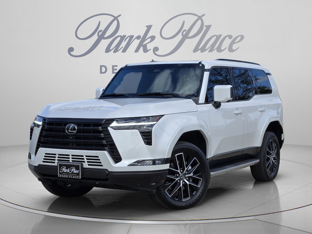 Certified 2026 Lexus GX GX 550 Premium SUV