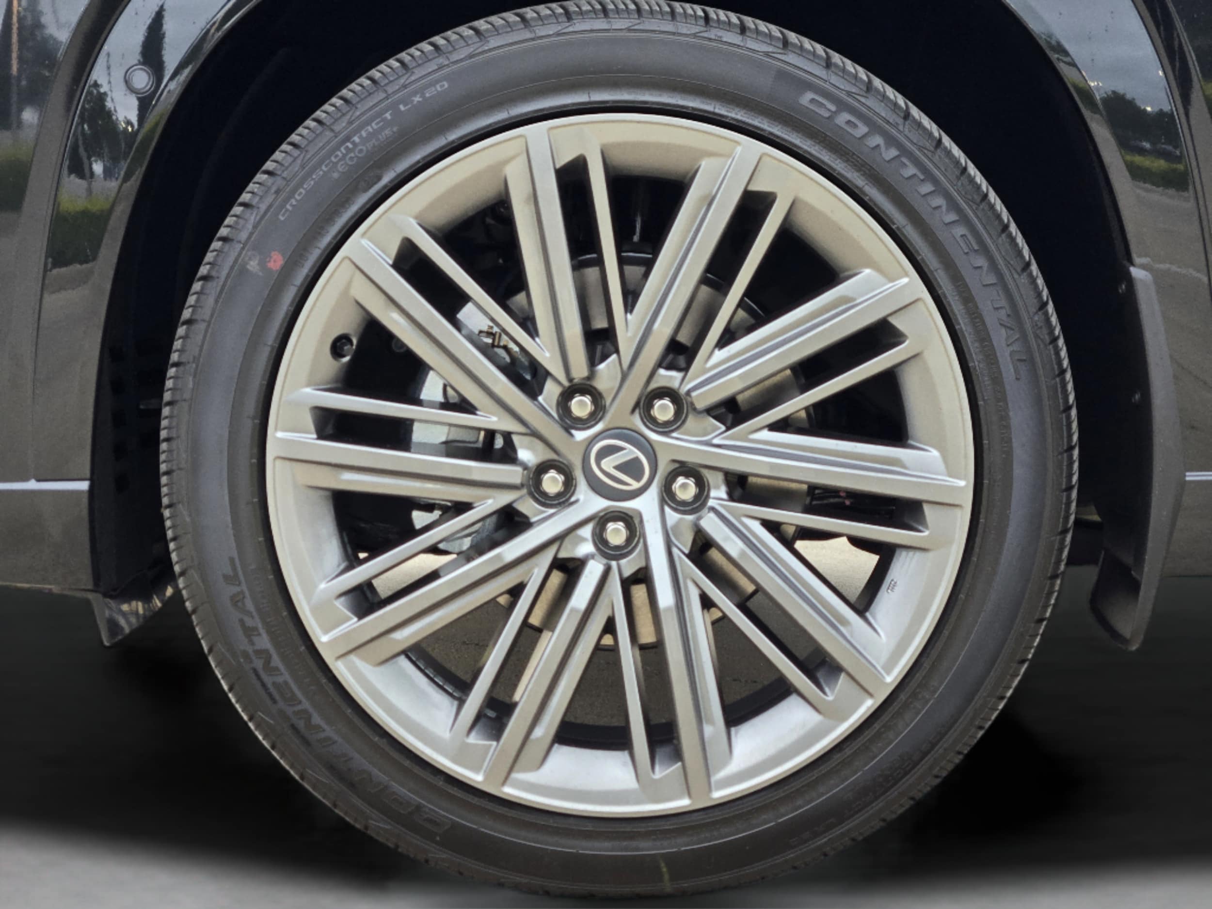 2026 Lexus TX 350 Luxury - Photo 22