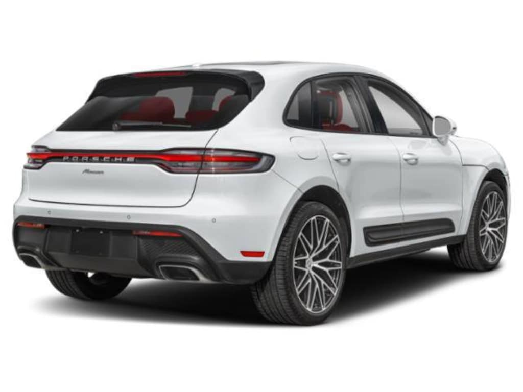 Used 2024 Porsche Macan SUV