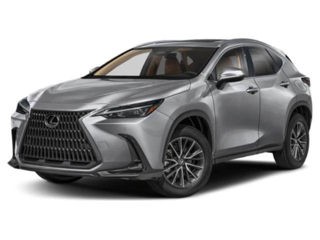 Used 2025 Lexus NX NX 350 Luxury SUV