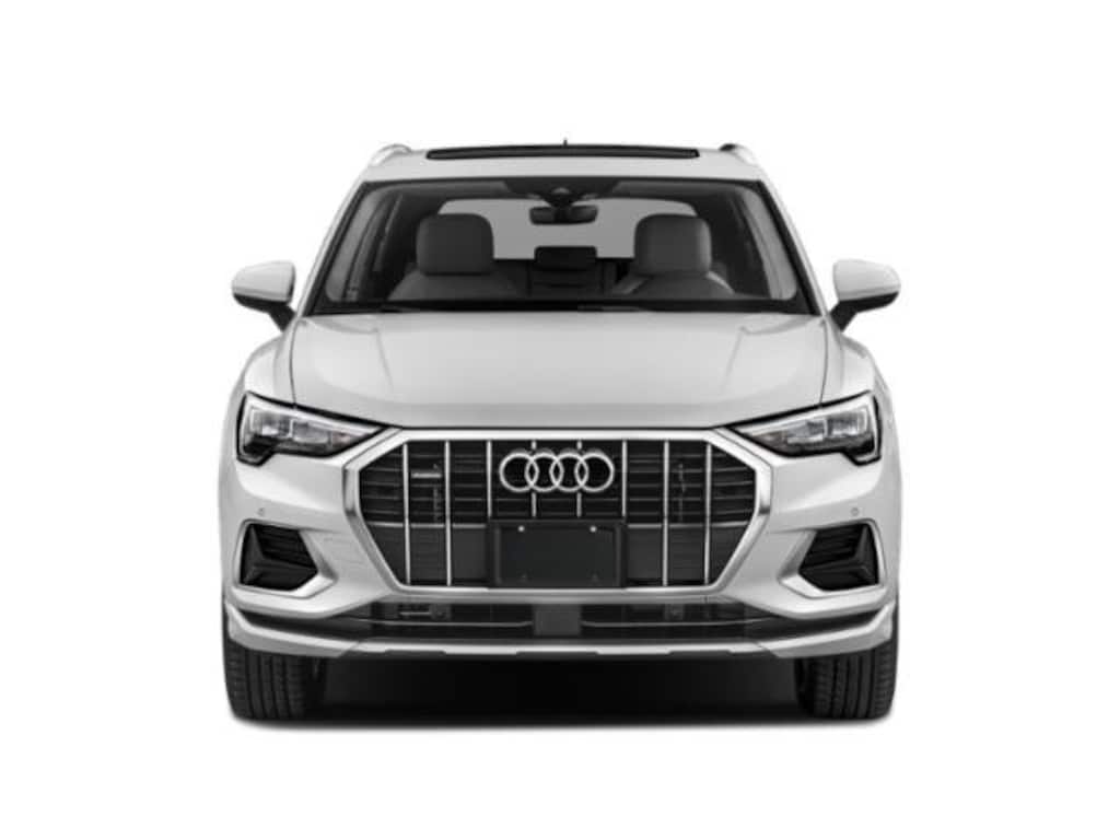 Used 2022 Audi Q3 S line Premium SUV