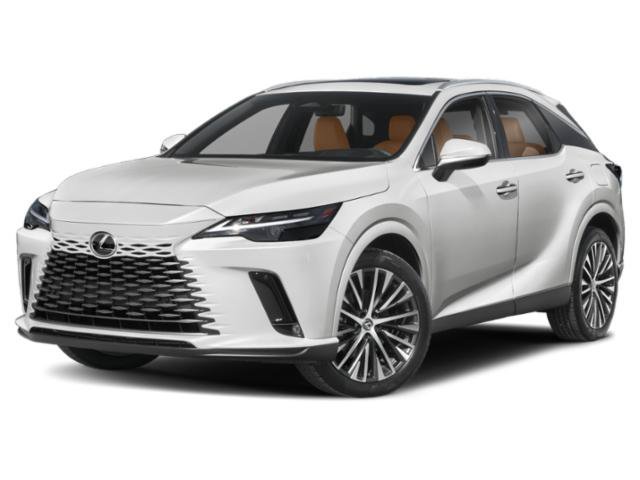 Used 2023 Lexus RX RX 350h Premium Plus SUV