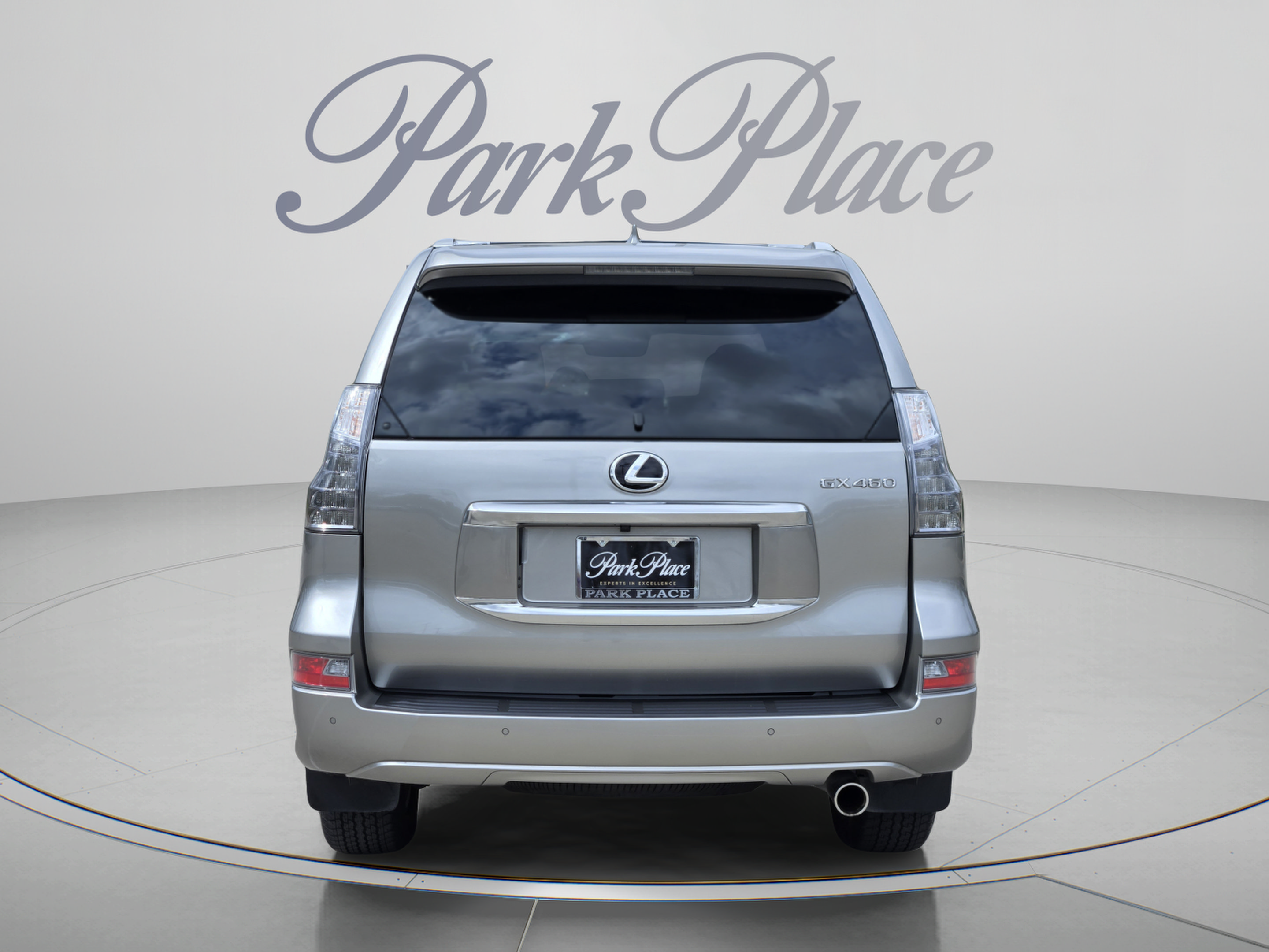 Certified 2023 Lexus GX GX 460 Premium SUV