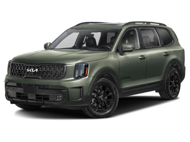 Used 2025 Kia Telluride SX-Prestige X-Pro SUV