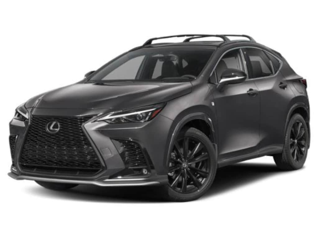 Used 2024 Lexus NX NX 350 F SPORT Handling SUV