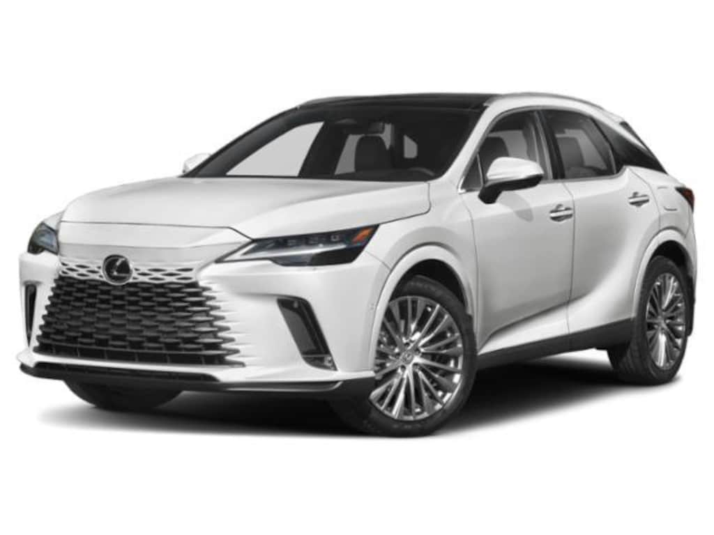 Used 2024 Lexus RX RX 350 Luxury SUV