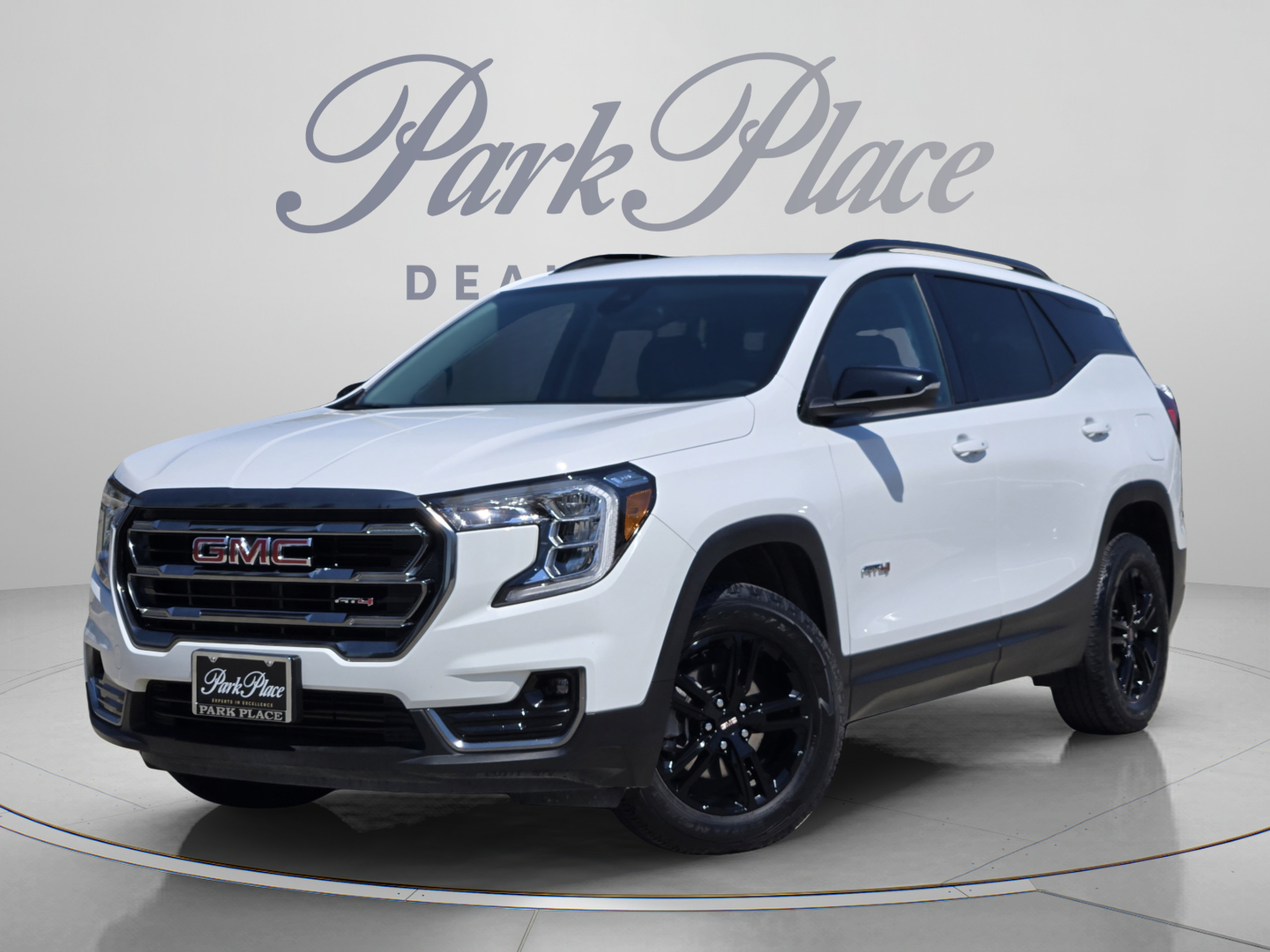 Used 2023 GMC Terrain AT4 SUV