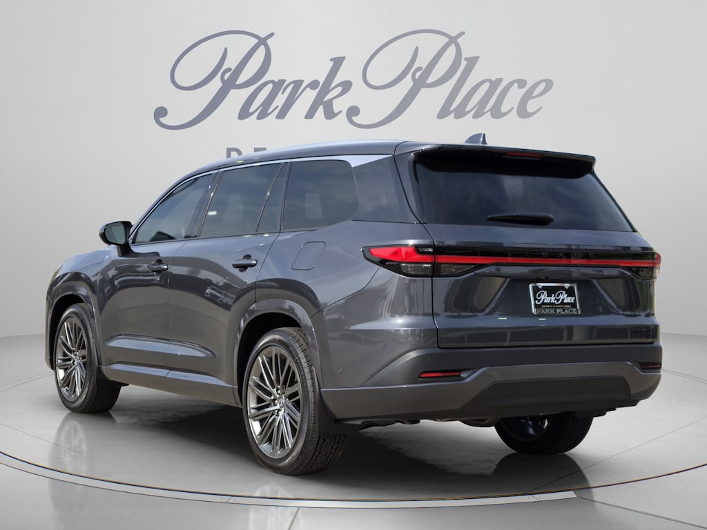 New 2026 Lexus TX 350 Luxury Sport Utility