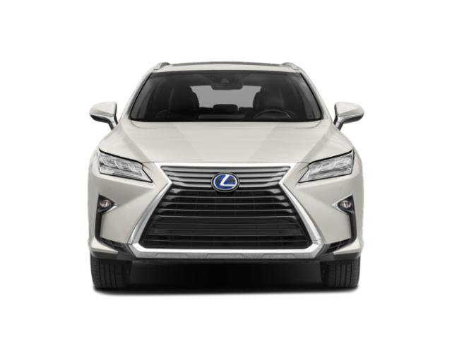 Used 2018 Lexus RX RX 450h SUV