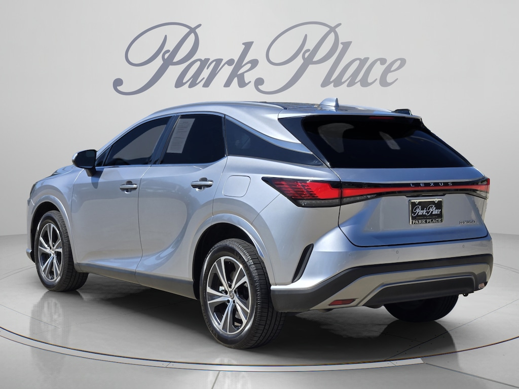 Certified 2024 Lexus RX RX 350 SUV
