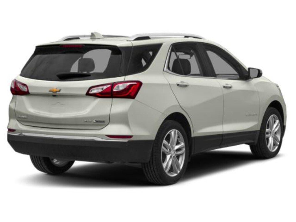 Used 2018 Chevrolet Equinox Premier SUV