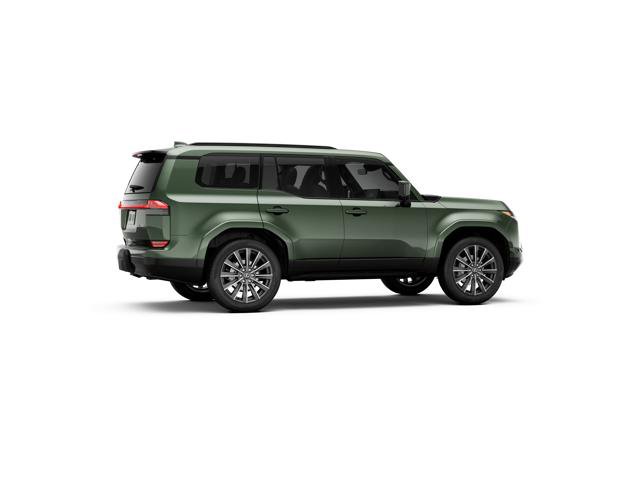 New 2026 Lexus GX 550 Luxury+ Sport Utility