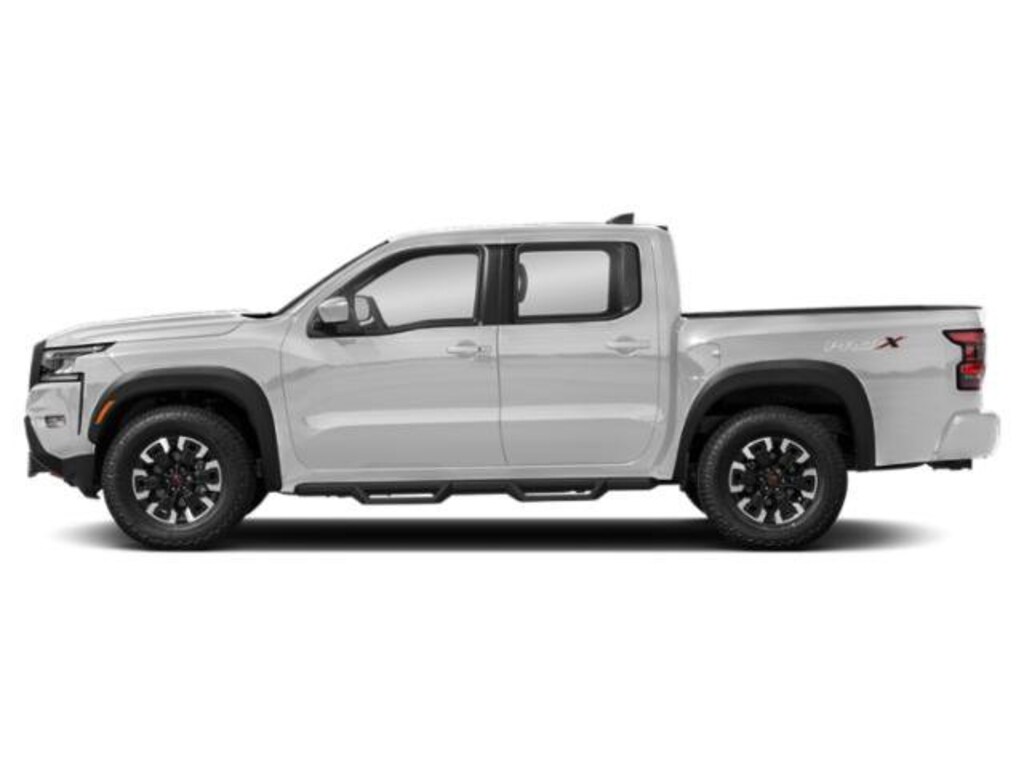 Used 2022 Nissan Frontier PRO-4X Truck Crew Cab