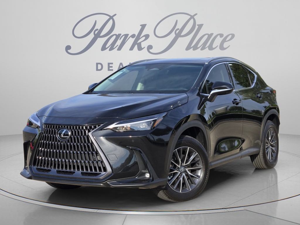 New 2026 Lexus NX 350 Premium Sport Utility