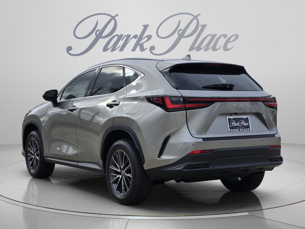 New 2026 Lexus NX 350 Premium Sport Utility