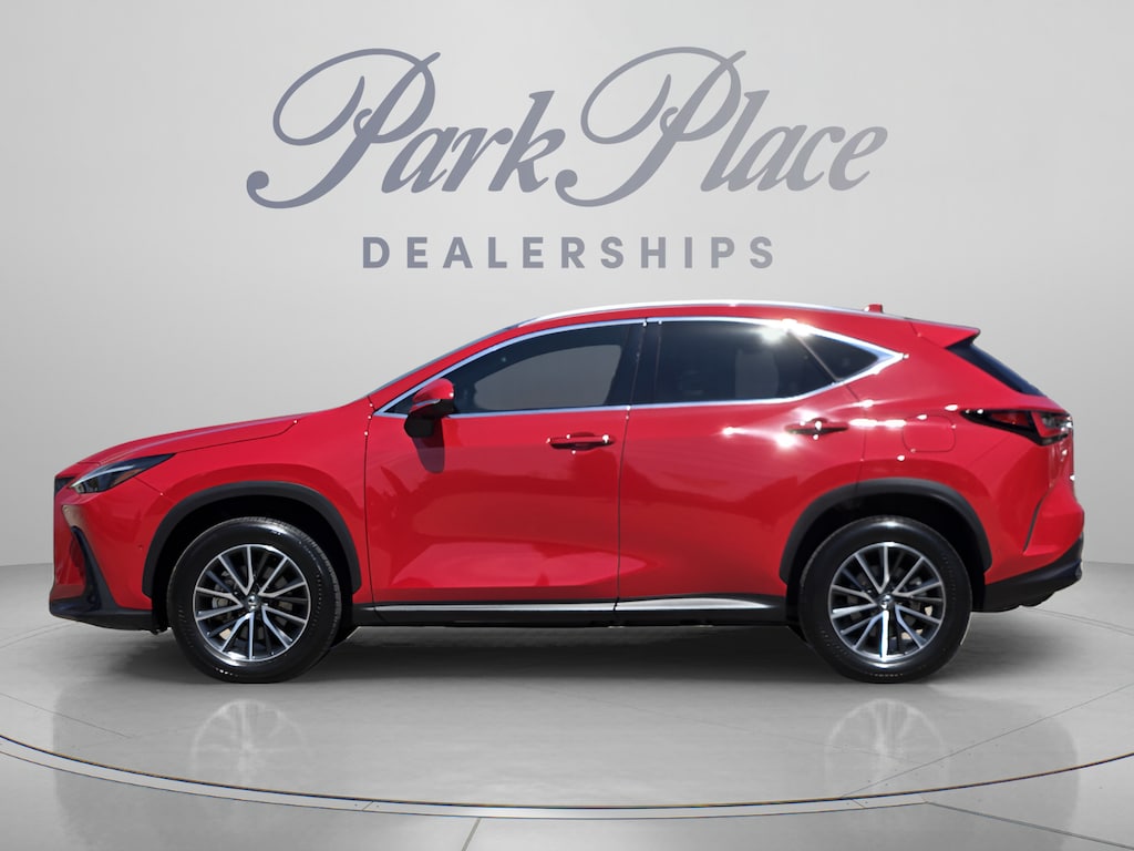 Certified 2024 Lexus NX 350h LUXURY AWD SUV