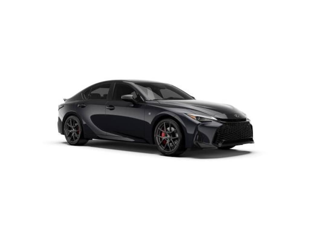 New 2026 Lexus IS 350 F SPORT SEDAN
