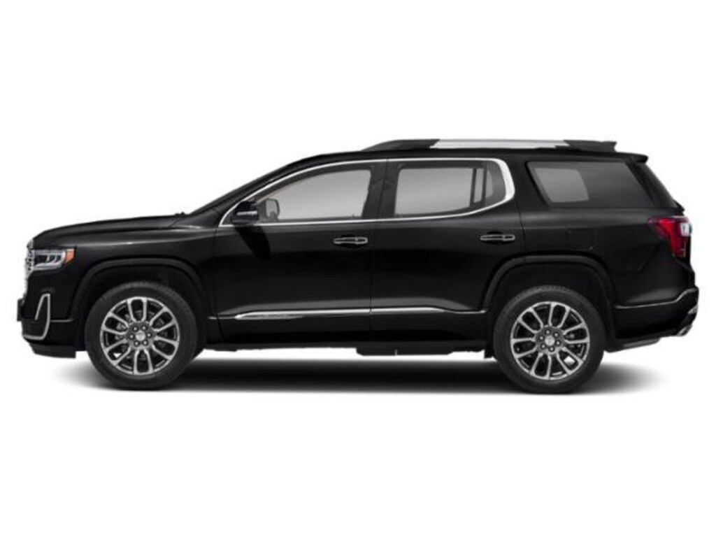 Used 2022 GMC Acadia Denali SUV