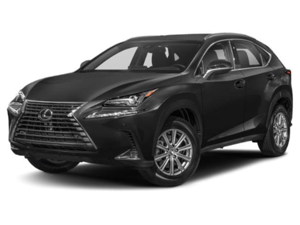 Used 2018 Lexus NX NX 300 SUV