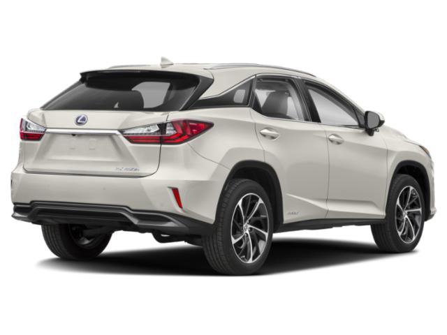 Used 2018 Lexus RX RX 450h SUV