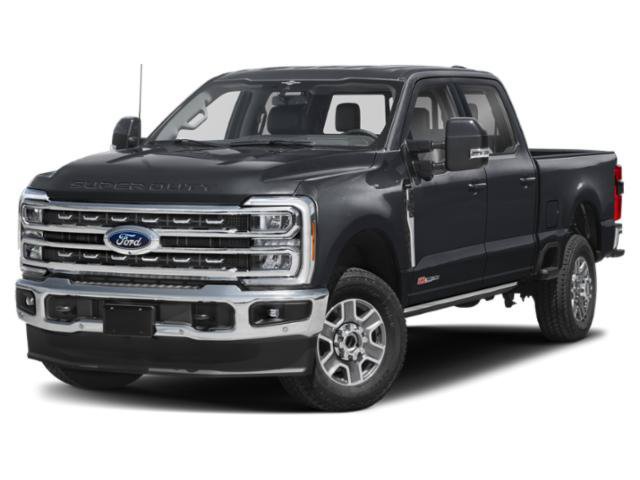 Used 2025 Ford Super Duty F-250 SRW LARIAT Truck Crew Cab